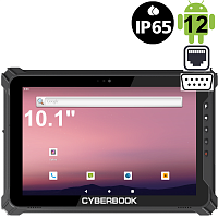 CyberBook T107X